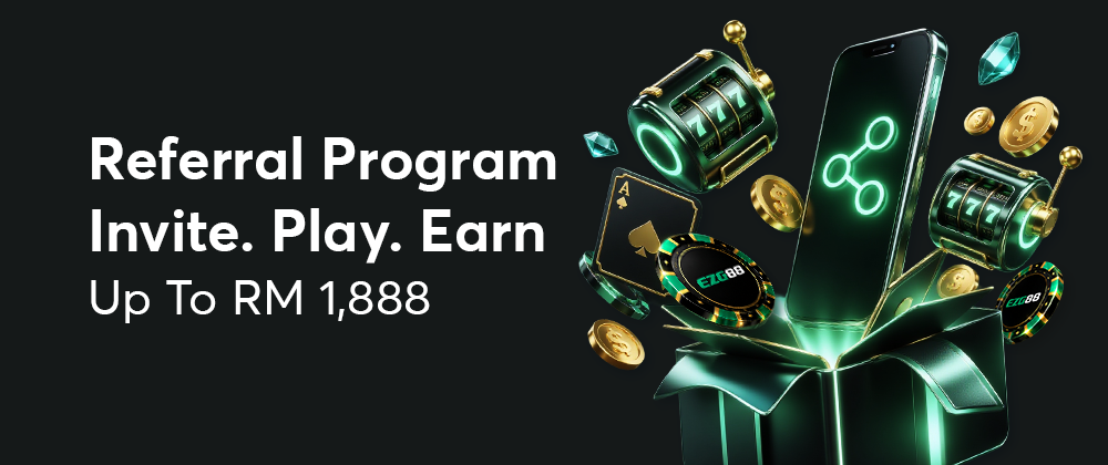 EZG88 Promotion Banner