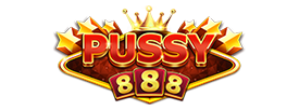 Pussy888 Logo